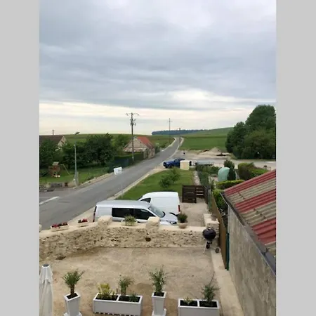 Le Petit Ecrin Champenois Apartment Étoges