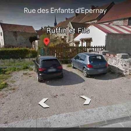 Le Petit Ecrin Champenois Apartment Etoges