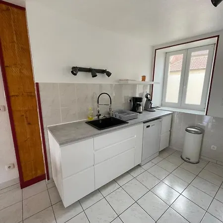 Apartment Le Petit Ecrin Champenois