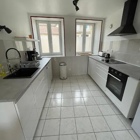 Le Petit Ecrin Champenois Apartment Étoges