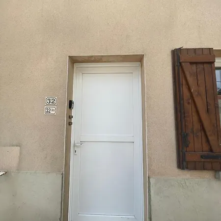 Apartment Le Petit Ecrin Champenois Etoges