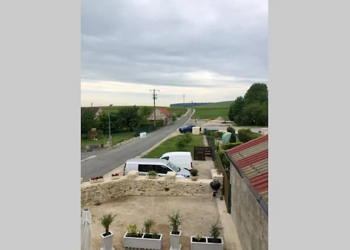 Le Petit Ecrin Champenois Apartment Étoges