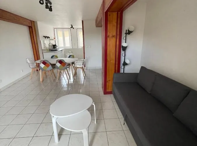 Apartment Le Petit Ecrin Champenois