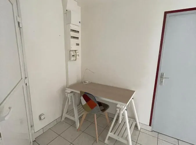 Le Petit Ecrin Champenois Apartment Étoges