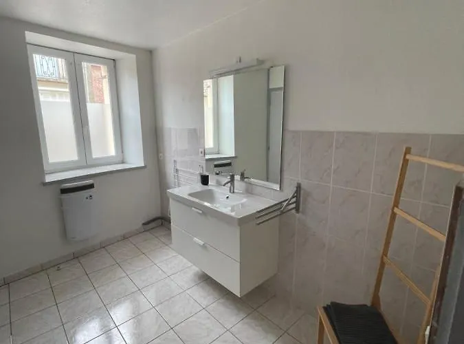 Apartment Le Petit Ecrin Champenois Étoges