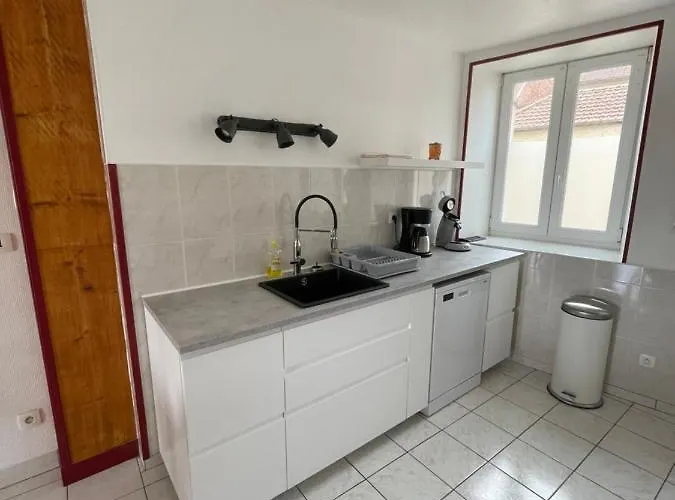 Apartment Le Petit Ecrin Champenois