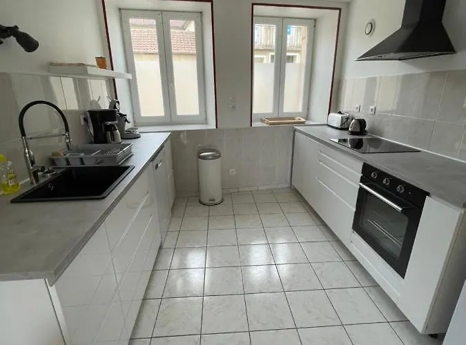 Le Petit Ecrin Champenois Apartment Étoges