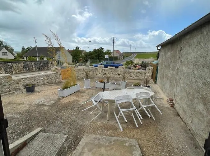 Le Petit Ecrin Champenois * Étoges