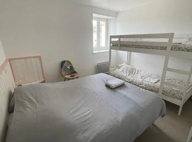 Apartment Le Petit Ecrin Champenois